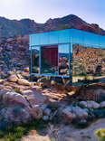 Disappear into the Desert for a Night at the 'Invisible House'