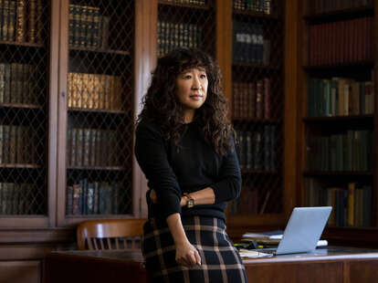 The Chair Netflix Review Sandra Oh Is The Ideal Professor Thrillist The Chair Netflix Review Sandra Oh Is The Ideal Professor Thrillist
