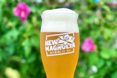 New Magnolia Brewing