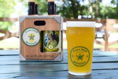Lone Pint Brewery