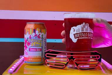 Buffalo Bayou Brewing Company