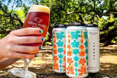 Equal Parts Brewing