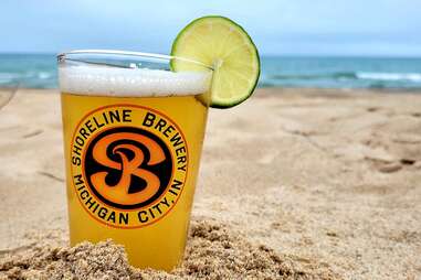 Shoreline Brewery