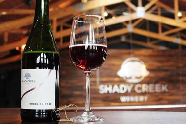 Shady Creek Winery