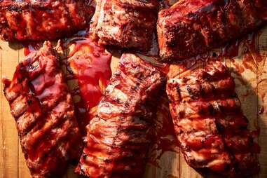 Wagner's Ribs