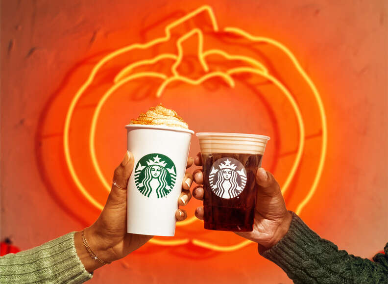 Best Starbucks Drinks On The Menu All 34 Drinks Ranked Thrillist