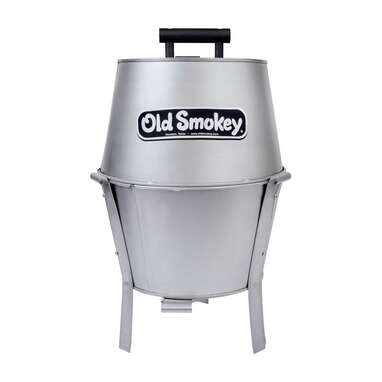 Old Smokey Products 14.5" Charcoal Grill