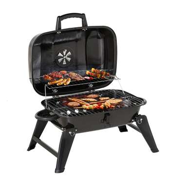 Sahara Mini Gas Barbecue - Best Portable BBQ