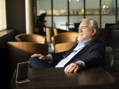 brian cox in succession season 3