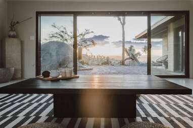 A serene and modern hideaway perfect for stargazing