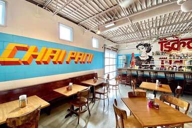 Chai Pani Decatur interior