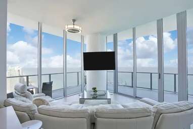 A Florida penthouse with mesmerizing ocean views