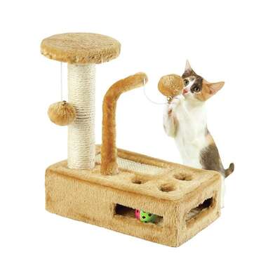 Tucker Murphy Pet™ Damyanti Wall-mounted Cat Tree Shelf 6 - Pieces &  Reviews