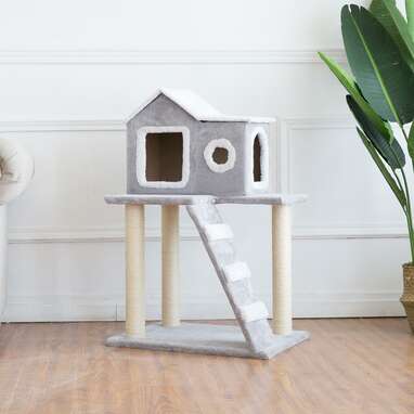 Henrietta best sale cat tree