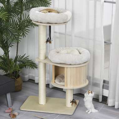 12 Unique Cat Trees That Are Actually Super Cool DodoWell The Dodo