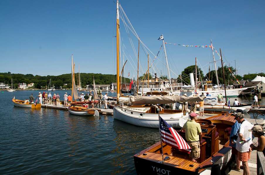 7 Reasons to Drive to Mystic, Connecticut - Thrillist