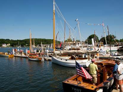 Mystic Seaport Museum