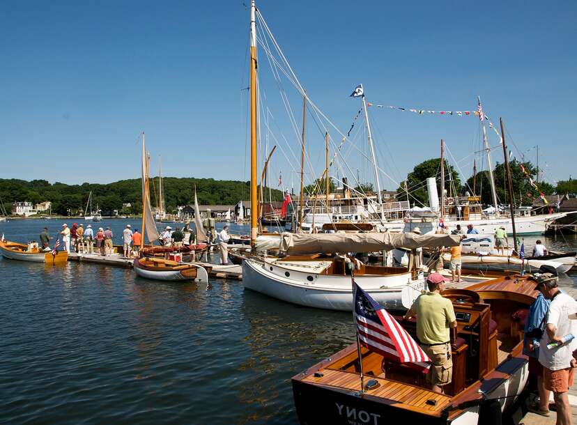 Mystic Seaport Museum