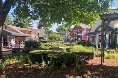 Olde Mistick Village