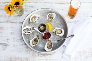 Oyster Club CT
