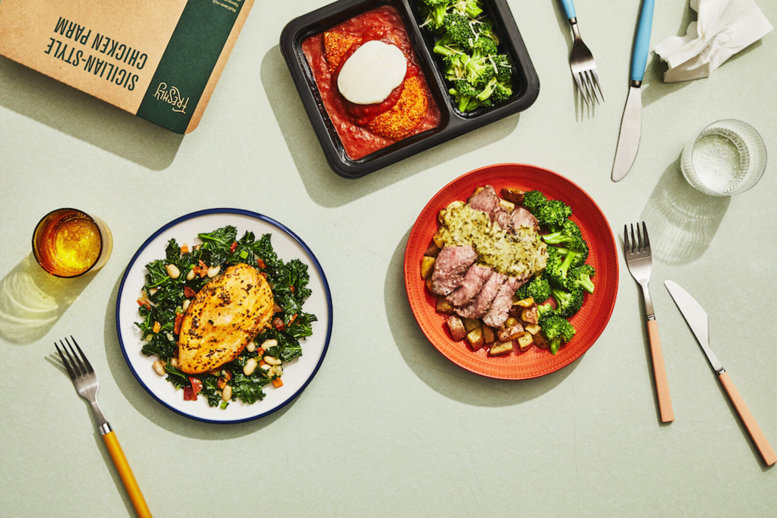 Best Meal Kits & Delivery Services What Is The Best Meal Kit For Me