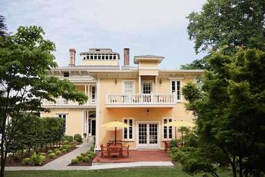 Spicer Mansion