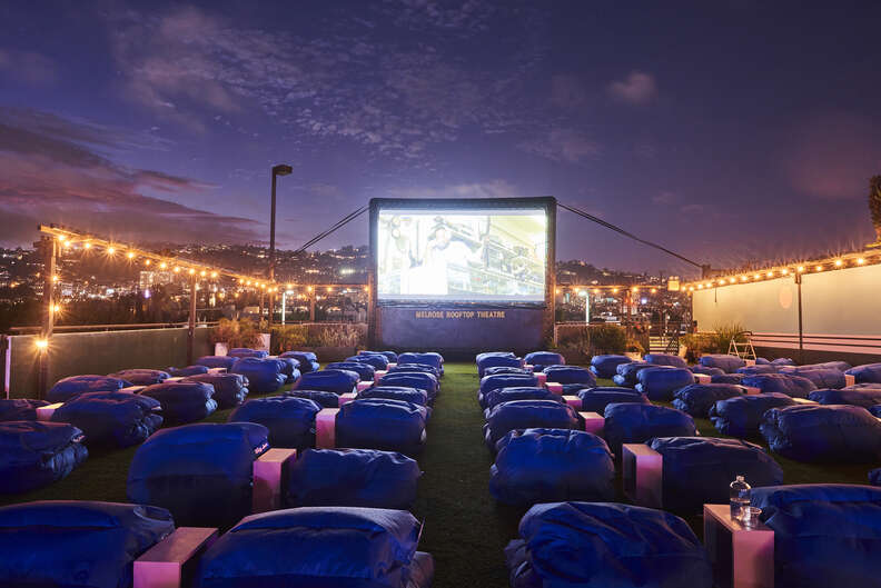 Melrose Rooftop Theatre