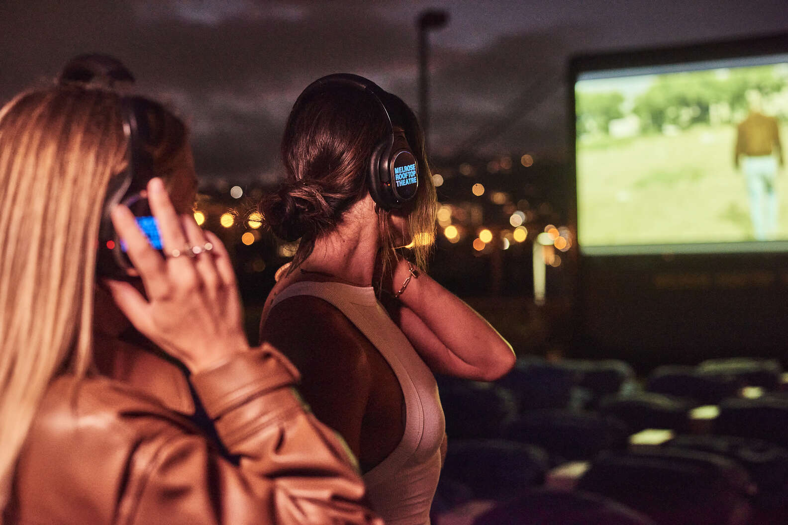 Photo courtesy of Melrose Rooftop Theatre