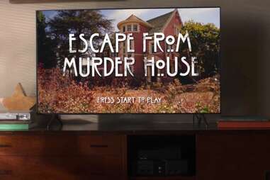 escape from murder house the video game