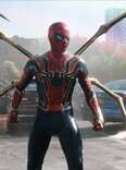 spider-man: no way home, tom holland spider-man mechanical legs