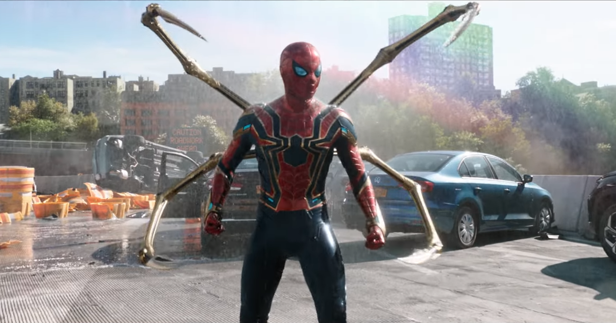 Spider-Man: No Way Home' Trailer: First Look Provides So Many Memes -  Thrillist