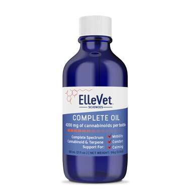 ElleVet Sciences Complete Oil