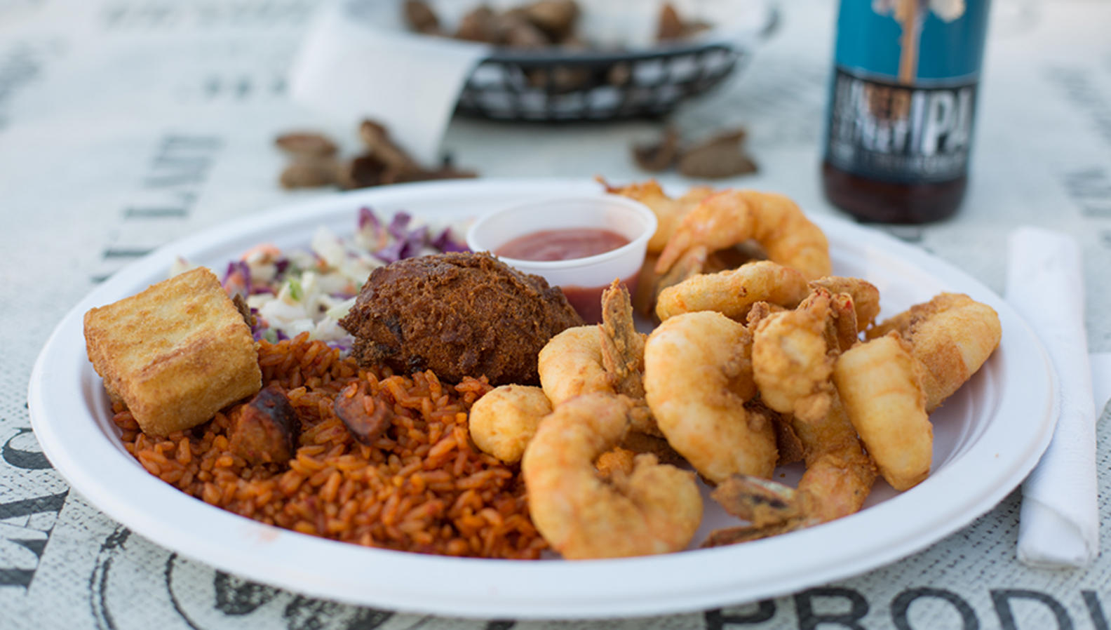 Best Fresh Seafood Restaurant On the Water in the US - Thrillist