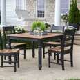 Wayfair’s End-of-Summer Sale Is Stocked with Seriously Stylish Outdoor Dining Sets