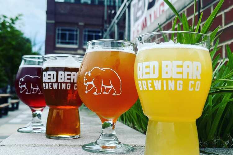 Red Bear Brewing Co