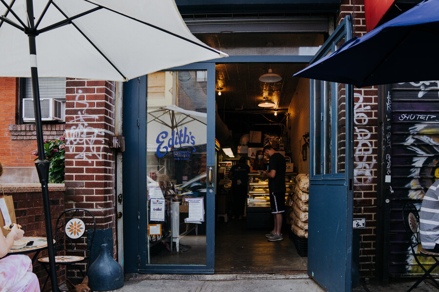 Nordstrom NYC Welcomes Edith's Sandwich Counter Pop-Up with a Nostalgic  Twist