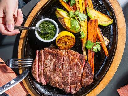 Boqueria steak