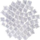 Alysontech Reusable Ice Cubes - Plastic Whiskey Stones