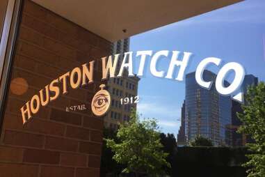 Houston Watch Company