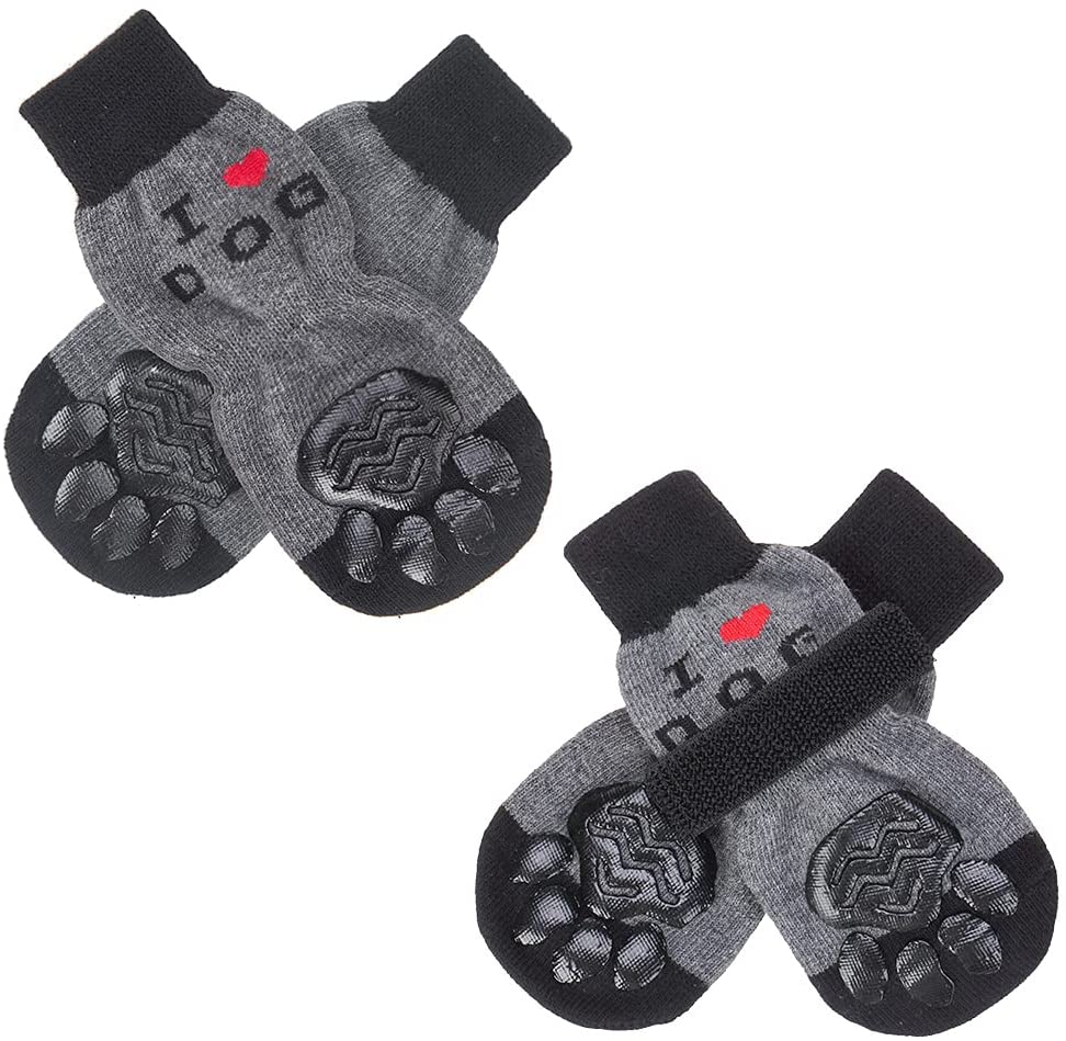 Power Paws - The Best Anti Slip Dogs Socks That Stay On! — ZOOMADOG