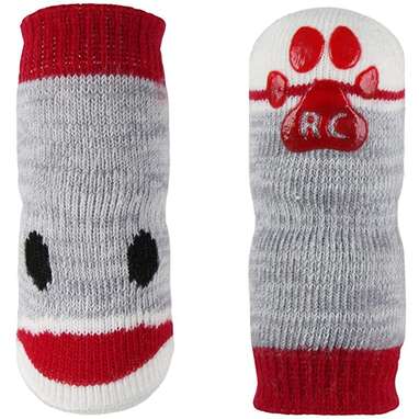 Dog Socks for Small Medium Dogs Non Slip Skid Pet Puppy Doggie