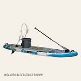 HD Aero 11′6″ Native Whale Shark Inflatable Paddle Board Package
