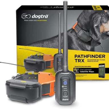 Dogtra Pathfinder TRX 9-Mile GPS Tracker