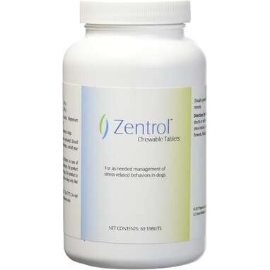 Zentrol Chewable Tablets