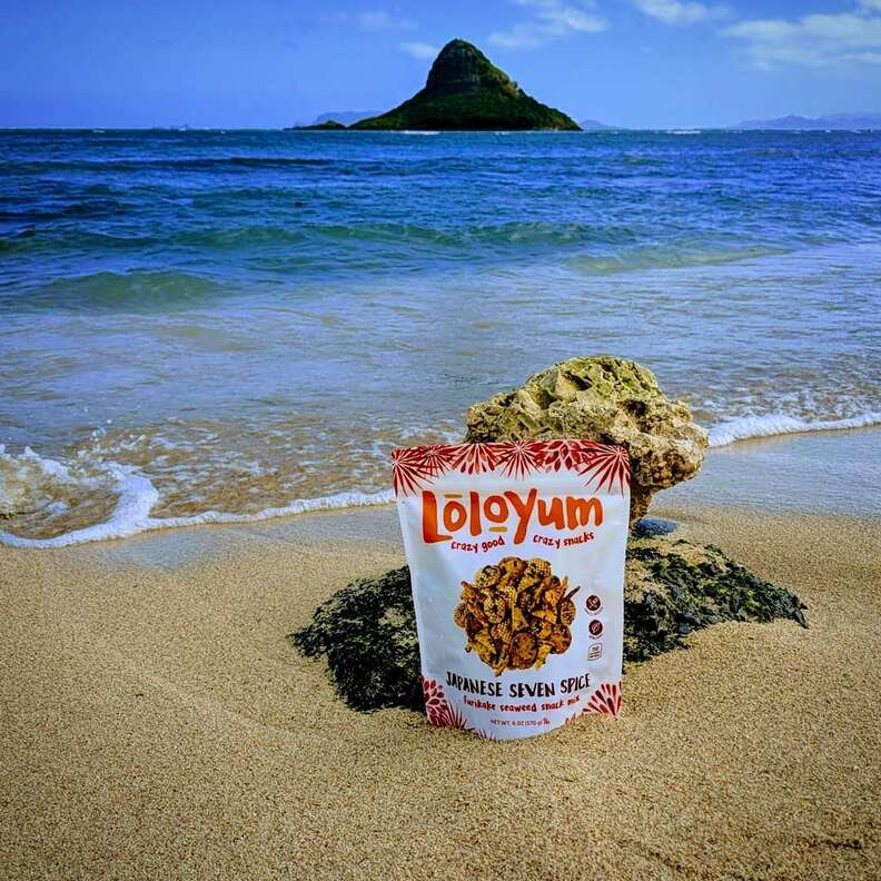 LoloYum snacks