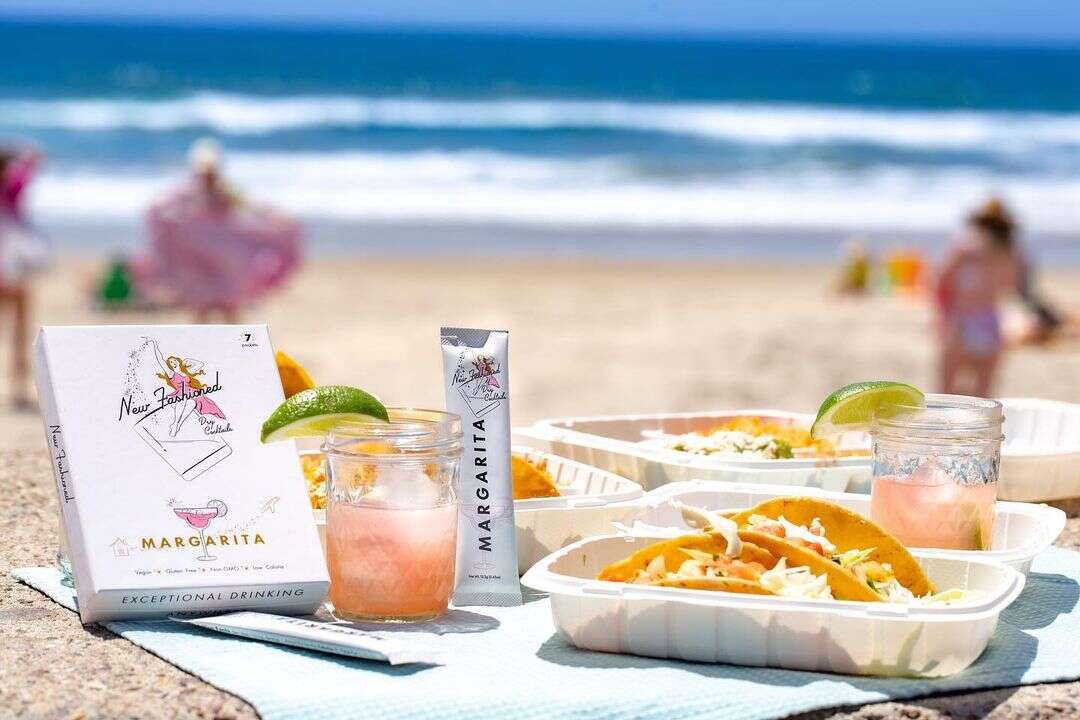 dry cocktail mix