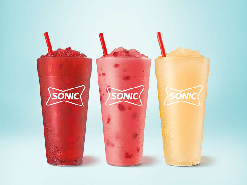 Sonic Uncorked Slushes: Three New Wine-Inspired Slush Flavors - Thrillist