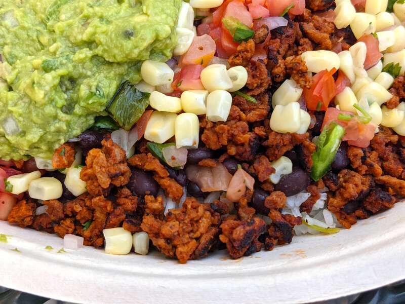 Chipotle PlantBased Chorizo Taste Test Is the New Meat Worth Trying