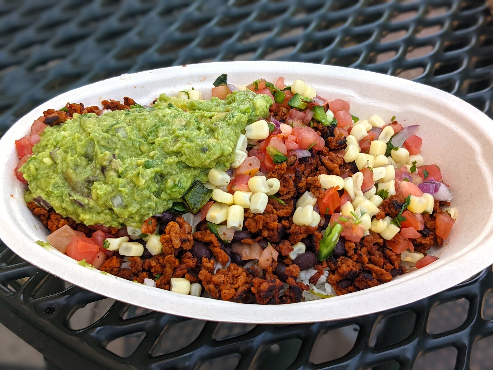 Chipotle PlantBased Chorizo Taste Test Is the New Meat Worth Trying