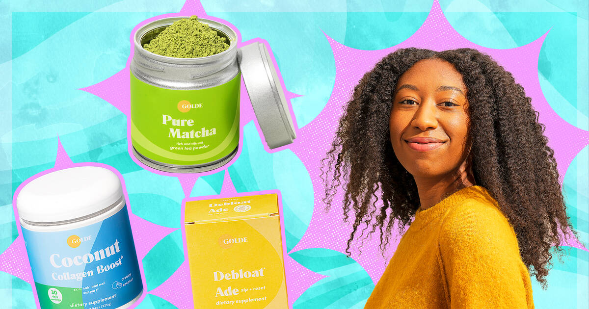 Golde's Superfood Powders: Trinity Mouzon's Kitchen Favorites - Thrillist